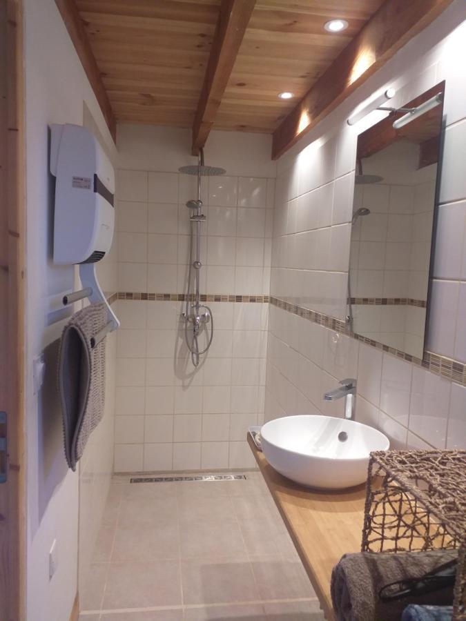 Mon Chalet Au Coeur Des Cevennes Vebron Eksteriør bilde