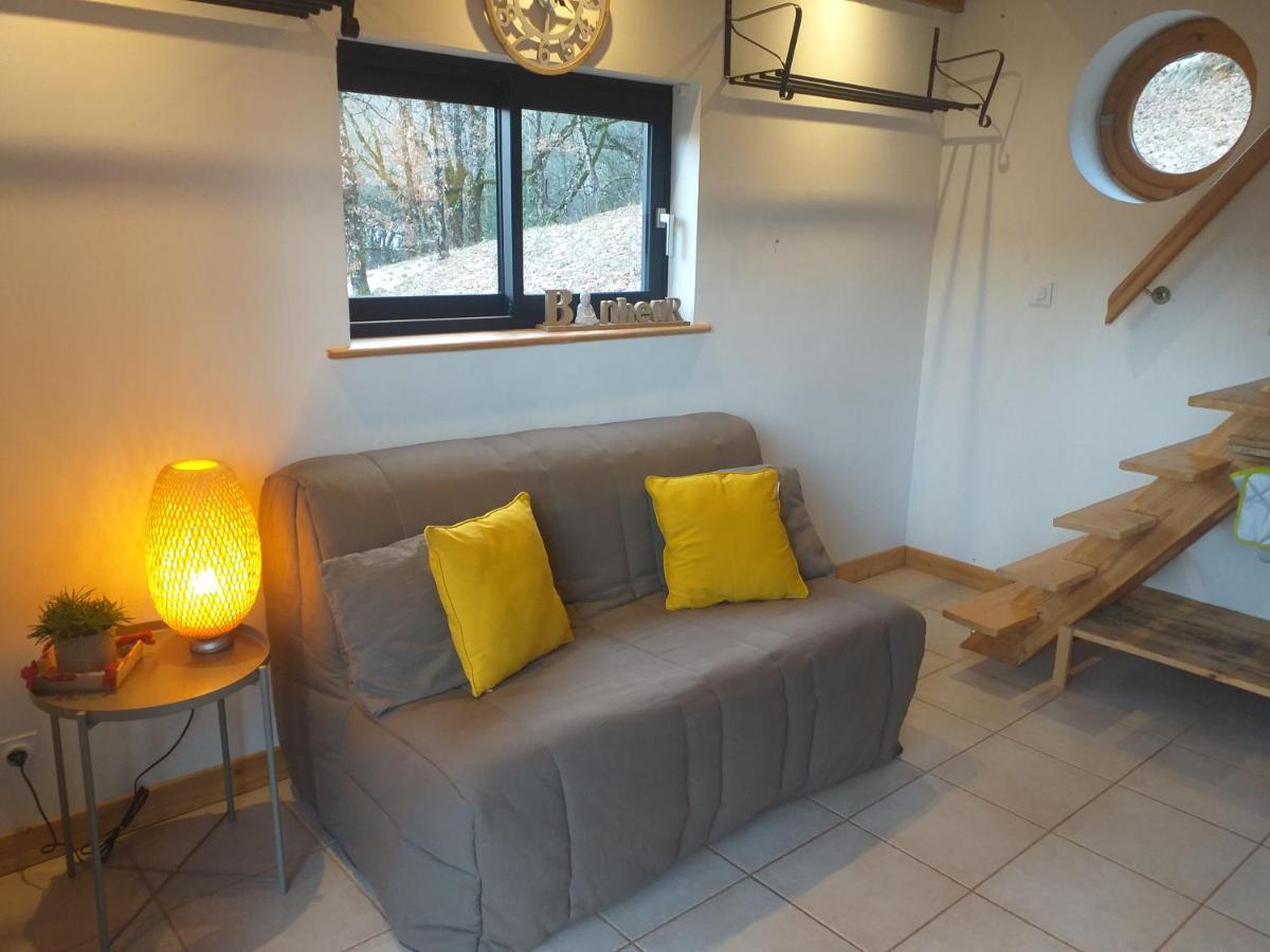 Mon Chalet Au Coeur Des Cevennes Vebron Eksteriør bilde