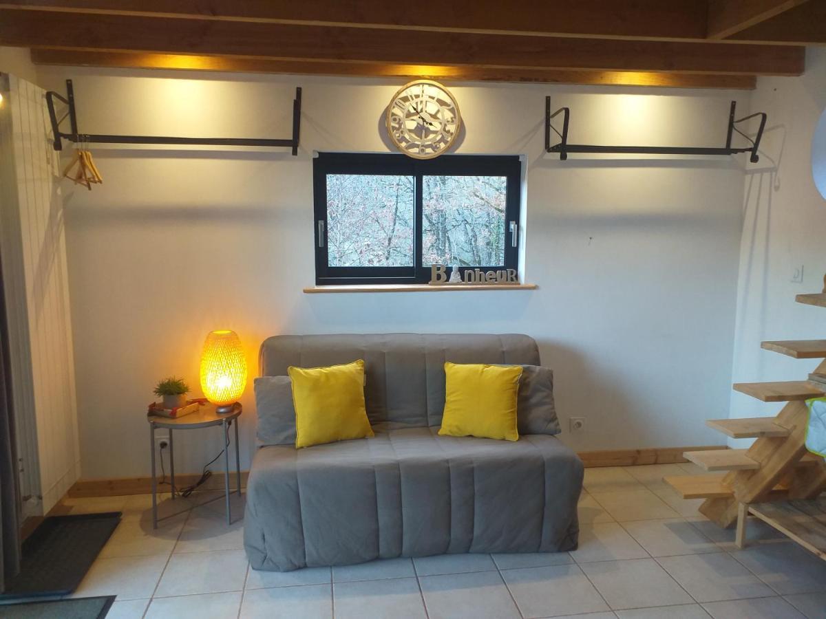 Mon Chalet Au Coeur Des Cevennes Vebron Eksteriør bilde