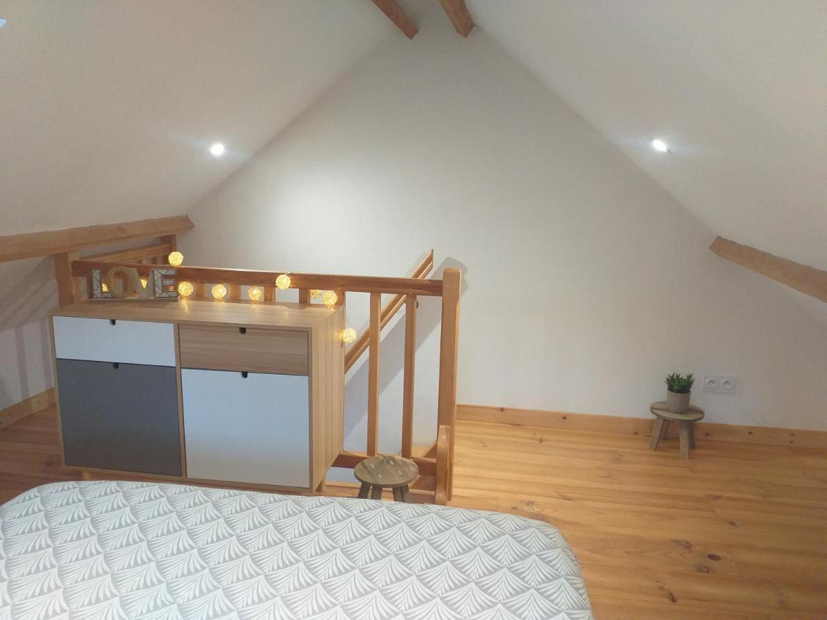 Mon Chalet Au Coeur Des Cevennes Vebron Eksteriør bilde